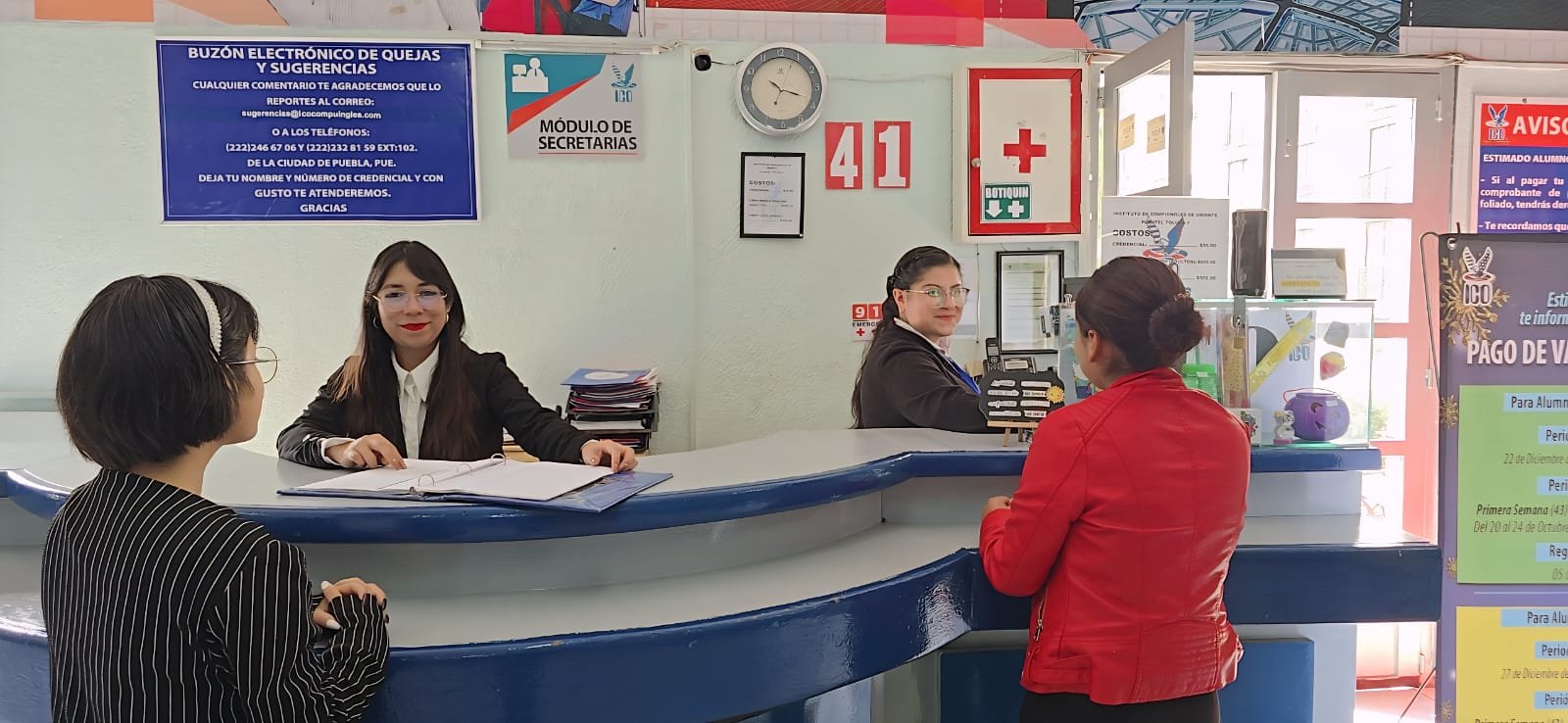 SECRETARIA 3